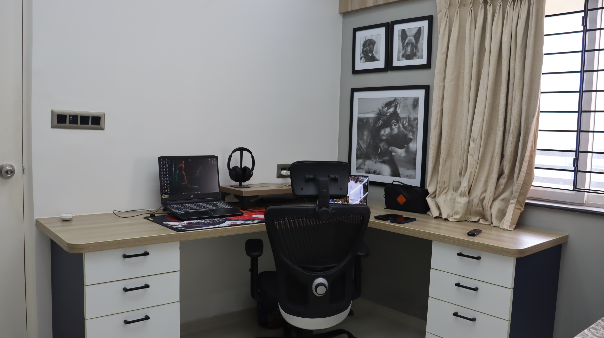 Bachelor Pad
